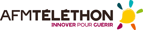 AFM Téléthon Logo