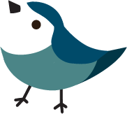Visuel Mésange de profil