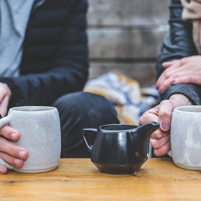 mercredi et jeudi café (kfé) au trait d'union