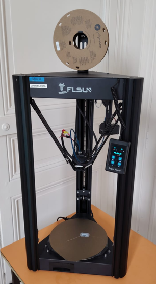 Initiation et utilisation de l'impression 3D
