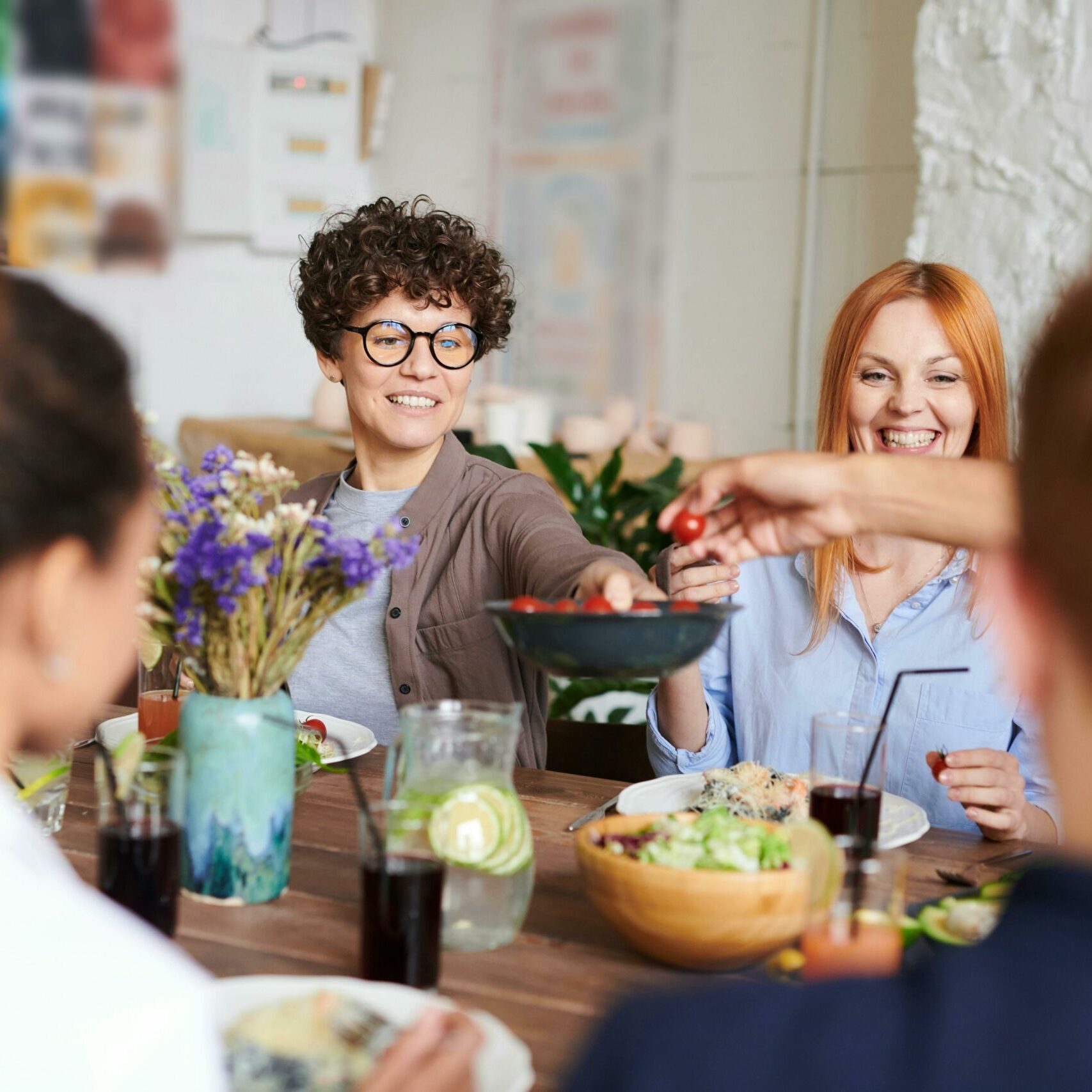 Blabla Déj. au trait d'union