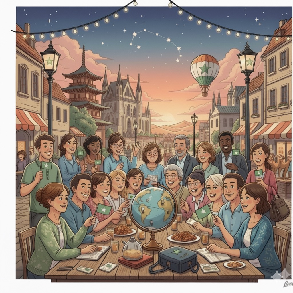 Initiation Esperanto au tiers-lieu de sautron