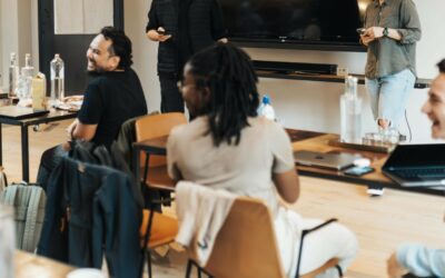 RéCAS : Création du réseau