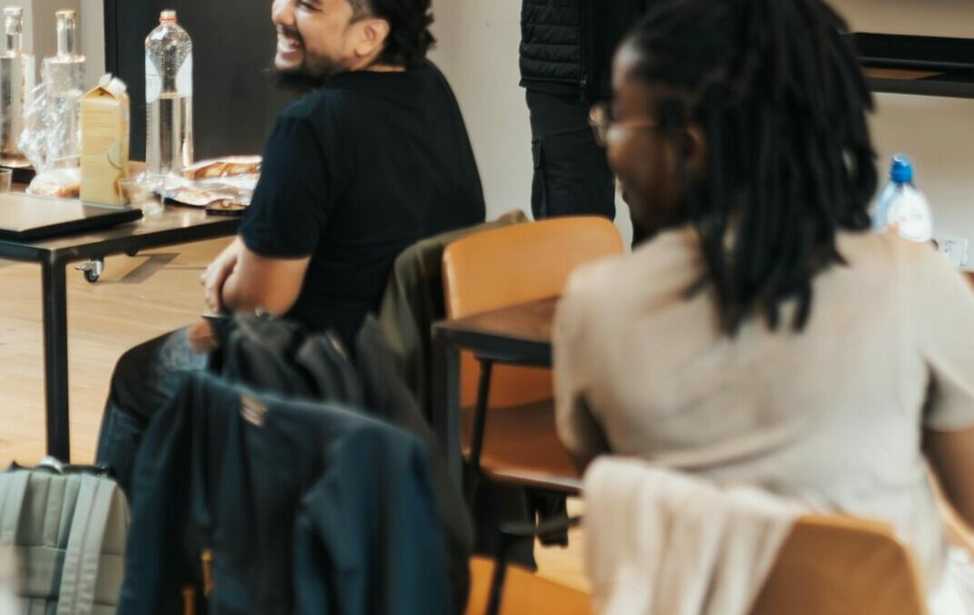 RéCAS : Création du réseau