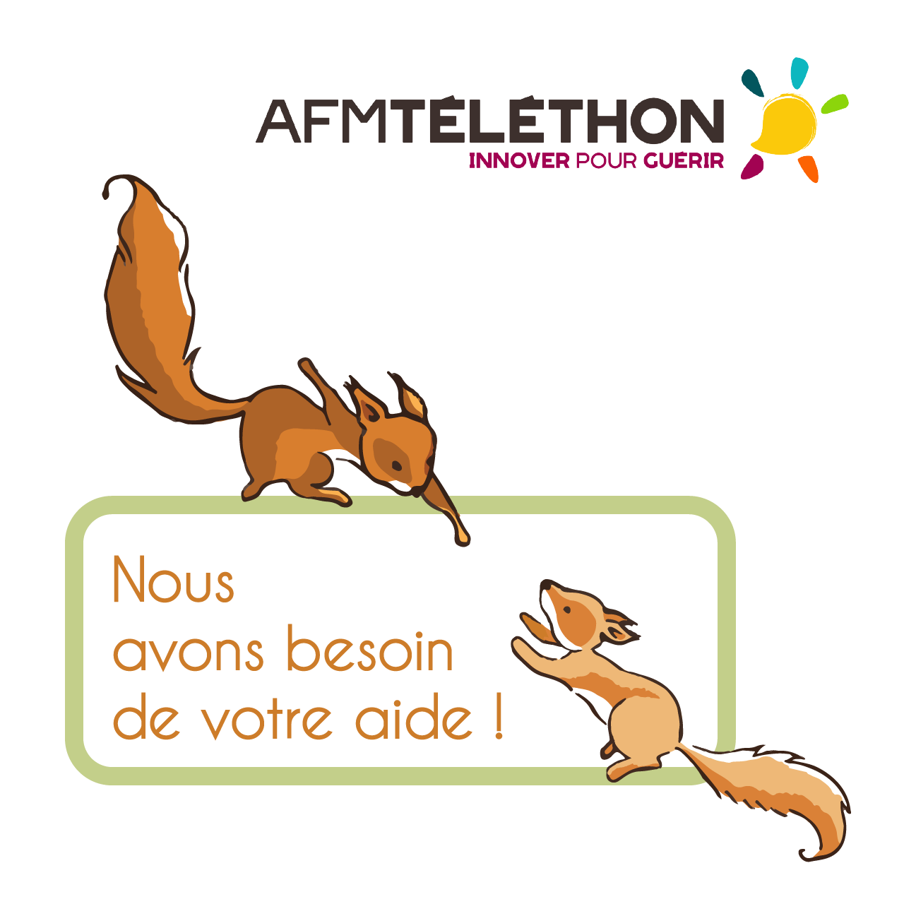 Le Trait d'Union, tiers-lieu de Sautron, participe au téléthon 2025