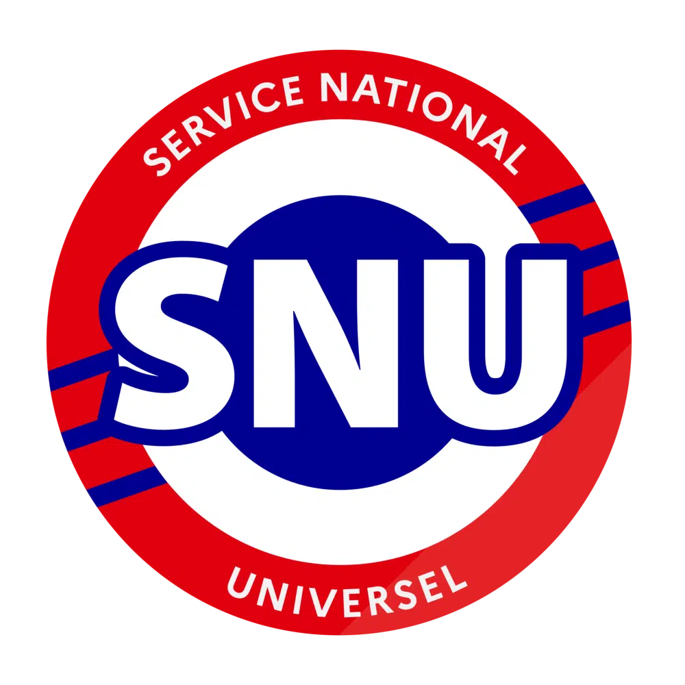 Service National Universel ds volontaires au tiers lieu de Sautron