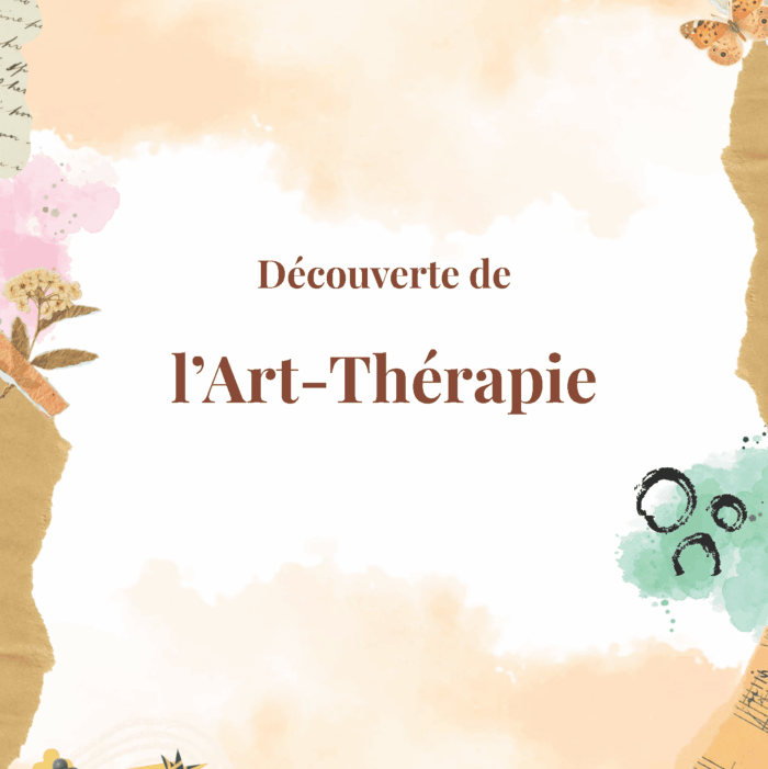 Art thérapie au trait d'Union, tiers lieu de Sautron.