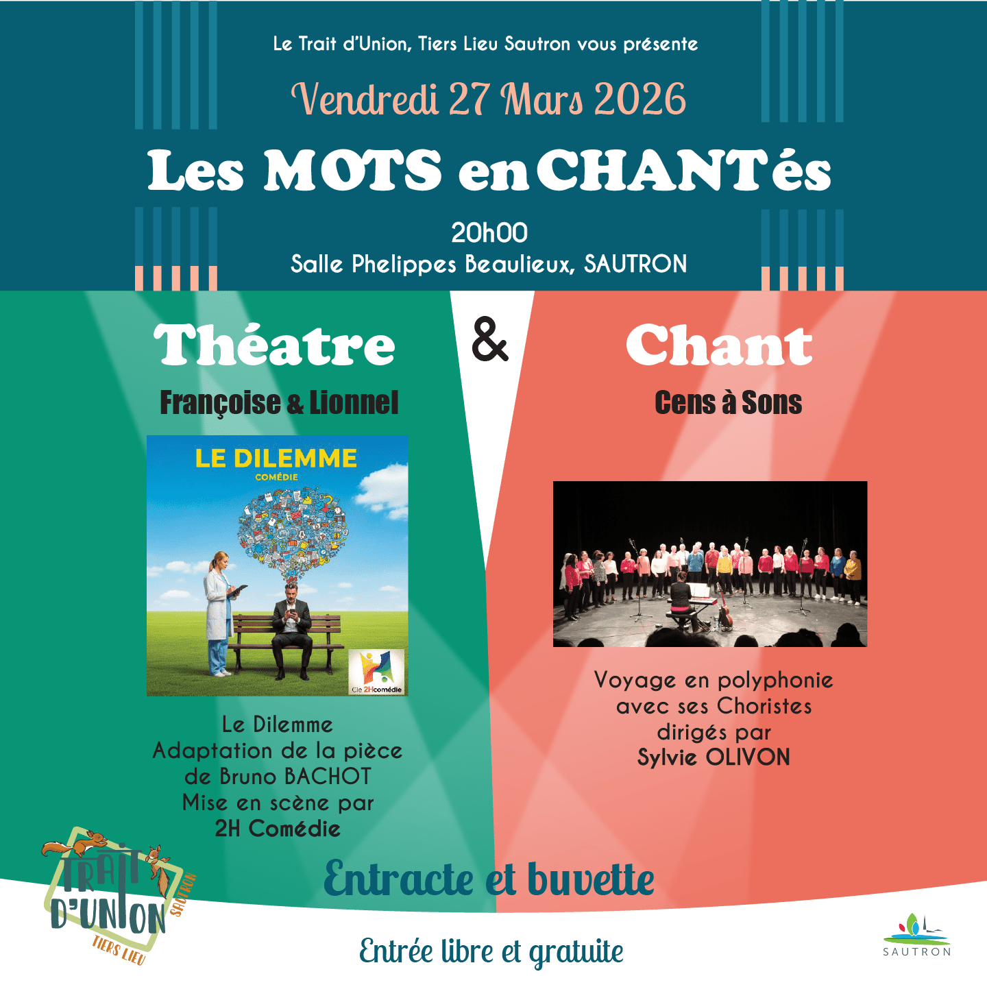 Mots enchantés 2026